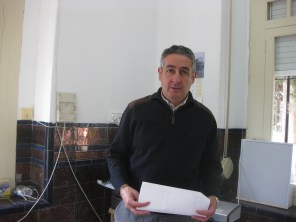 José Miguel Cano, coordinador de la Unidad de Conductas Adictivas de Elda
