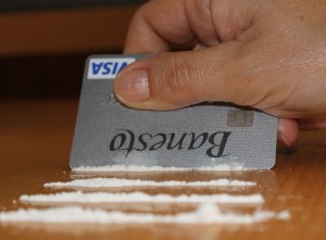 Preparación previa al consumo de cocaína / InD