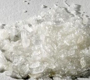 Metanfetamina cristal