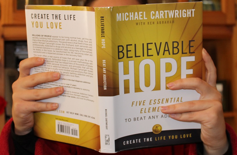 Portada del libro Believable hope  /InD