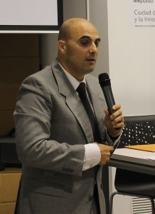 Félix Rueda, psicólogo Proyecto Hombre Alicante / InD