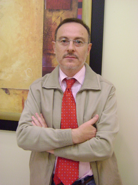 José Luis Cañas, profesor de la Universidad Complutense de Madrid y experto en adicciones/Foto cedida por José Luis Cañas