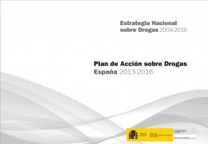 Portada del Plan de Acción sobre Drogas 2013-2016/InD