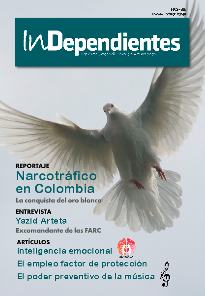Revista impresa InDependientes. Nº2. (Año 2016) Precio 5€ + gastos de envío