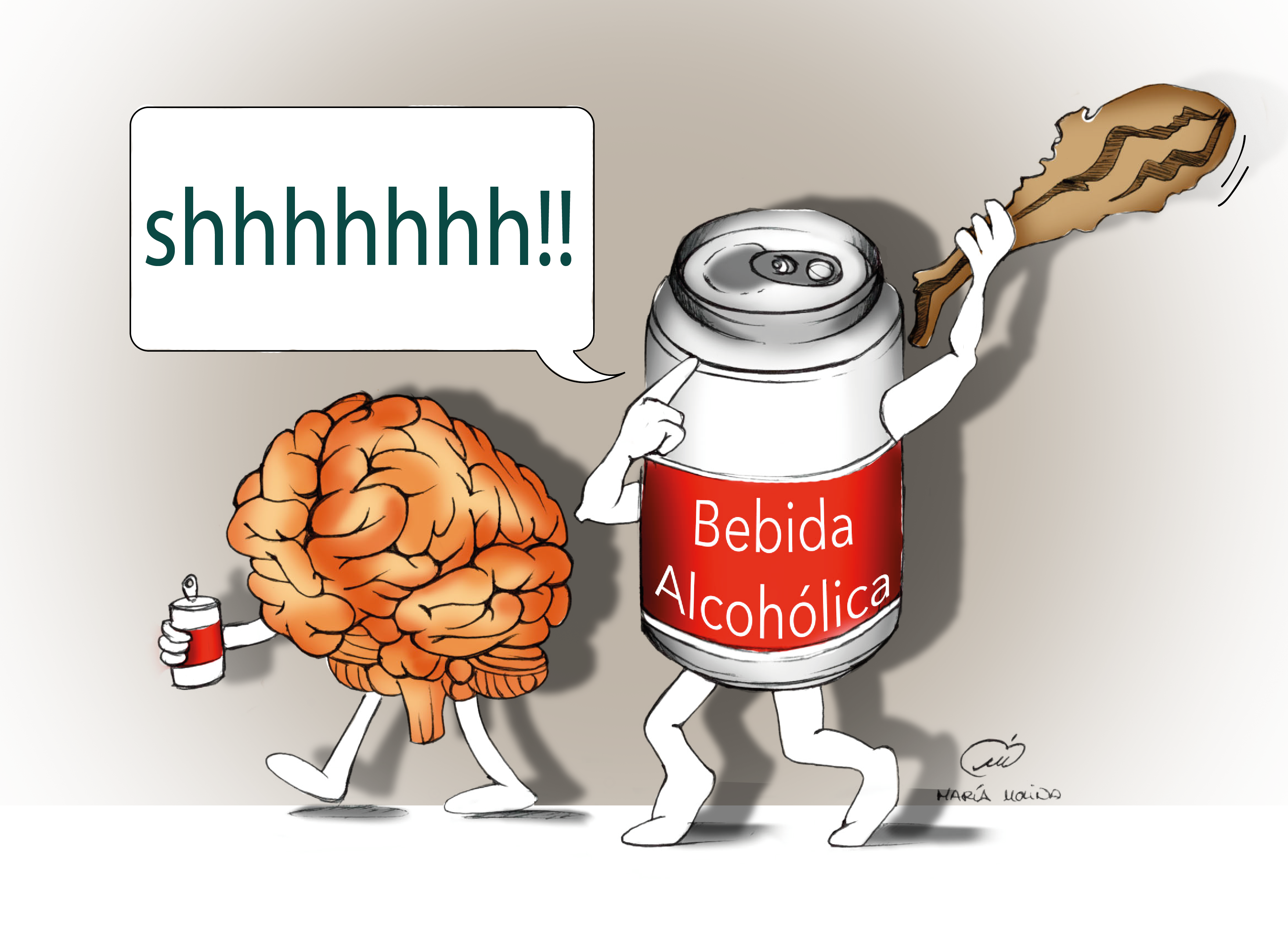vineta_María_Molina_alcohol_cerebro