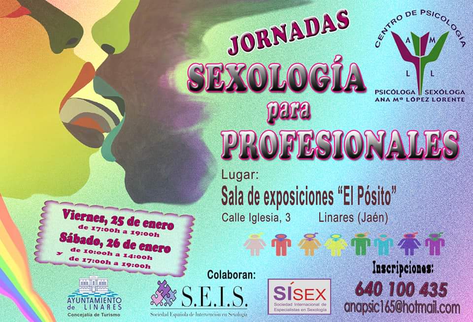 Jornada Sexología