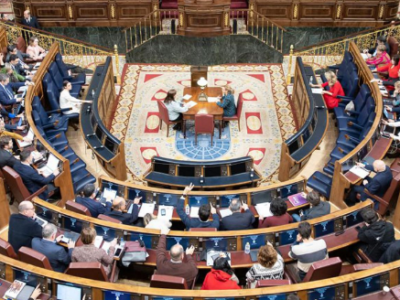 Congreso de los diputados